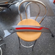 Leiste Vespa GTS rechts Lh Side Cover Titanium Matt Grey 707/C