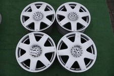 4x Alufelge 17 Zoll 7.0" 5x100