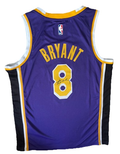 Kobe bryant handsigniertes los - kobe,