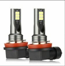 2x H11 H9 H8 LED