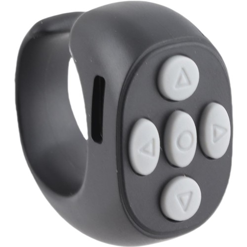 Bluetooth fernbedienung ring - bluetooth,