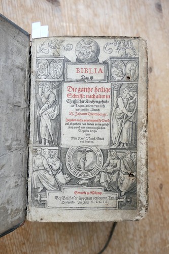 Rarität 1609 seltene