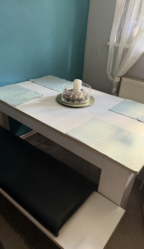 Ikea esstisch rechteckig weiß - esstisch,