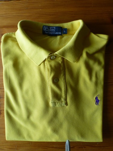 Polohemd kurzarm ralph - polohemd,