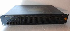 Yamaha Q1131 Equalizer Studio Entzerrer Broadcast Rundfunk Voll Funktionsfähig 