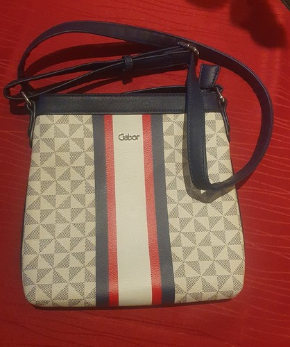 Gabor barina crossbody bag - barina,