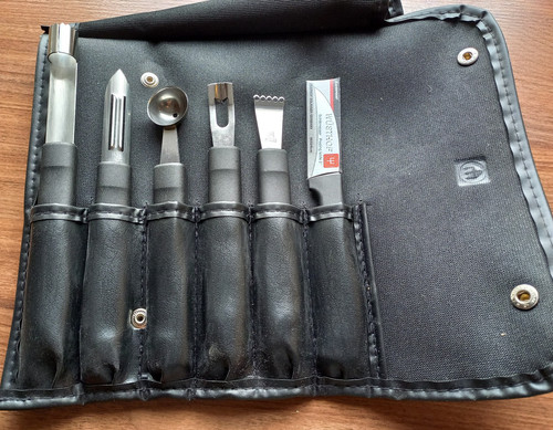Garnierset dreizack - garnierset,