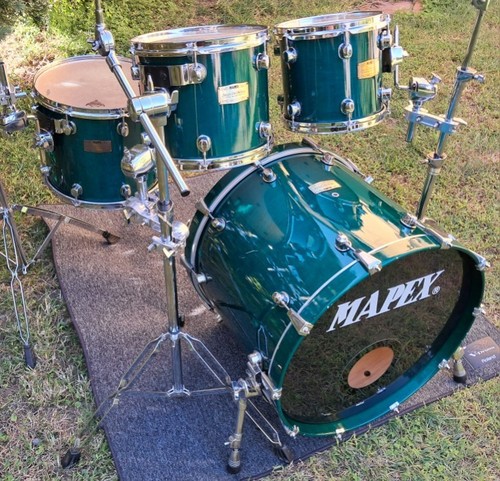Mapex saturn pro - mapex, akustik