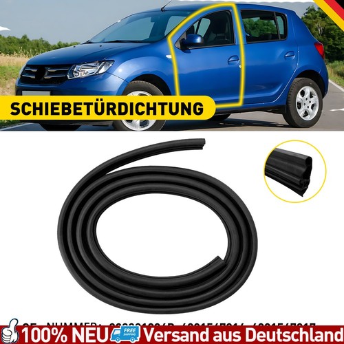 Tür dichtung für dacia logan - tür,