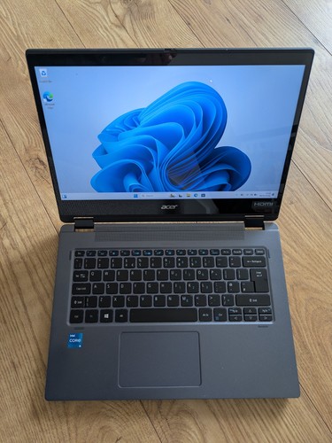 Acer travelmate spin core - spin,