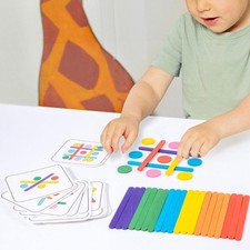 Montessori-Spielzeug Für 3-