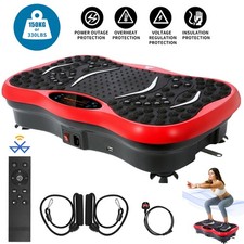 3D Vibrationsplatte Fitness