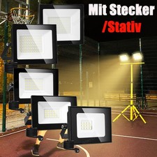 LED Fluter Arbeitsleuchte