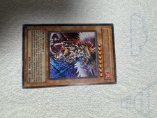 Yu-Gi-Oh! Horus, Der