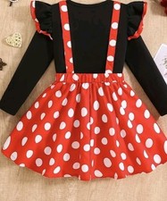 Neu Mädchen Kinder Minnie