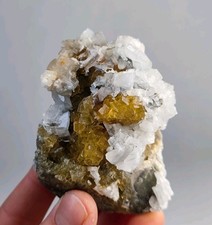 🔥Fluorit Calcit Stufe