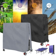 Tischtennisplatte Abdeckung