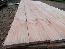 Douglasie 12x1,8cm Brett Bretter besäumt Möbel Regal Schalung Fassade bis 4m