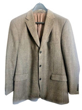 Barutti Tweed Sakko Herren Gr