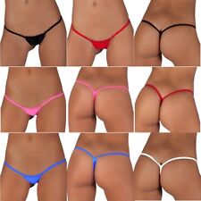 5er Set Damen Sexy Mini Tanga