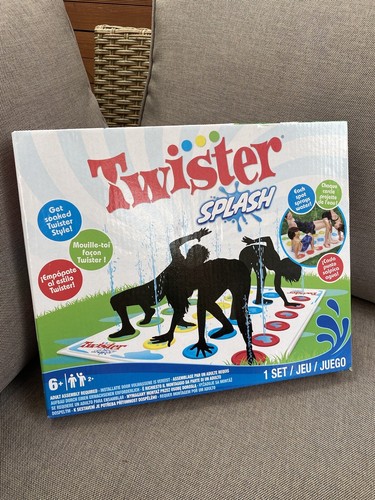 Hasbro twister splash - hasbro,