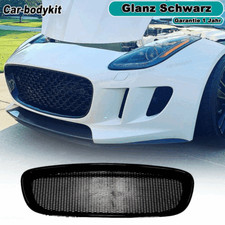 Glanz Schwarz Front
