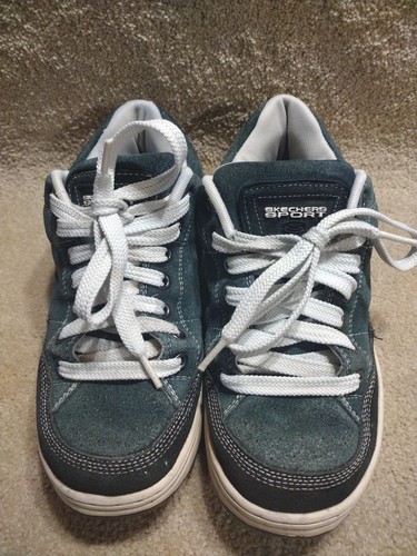 Skechers sport suede - skechers,