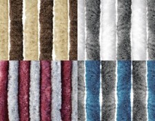 Flauschvorhang Flausch