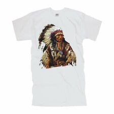 American T-Shirt Indianer