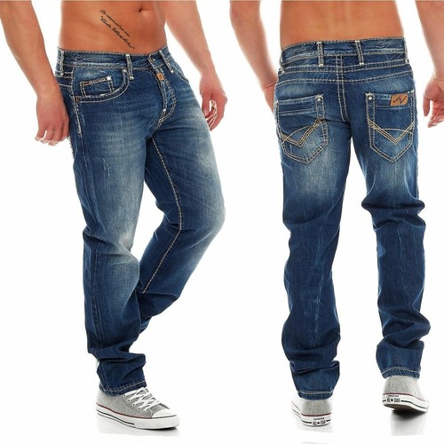 Cipo baxx jeans clubwear - jeans,