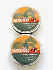 2 Dosen á 500 Kupfer