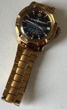 VOSTOK Amphibia  Luftwaffe VVS Herrenuhr Armbanduhr  Russland