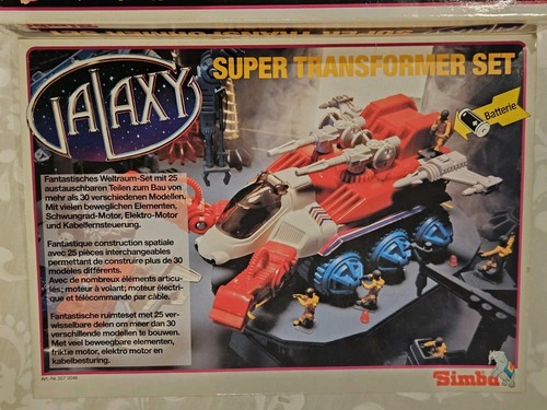Simba galaxy super transformer - simba,