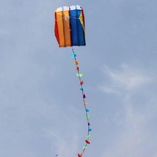 Stunts parafoil kite - parafoil, sport