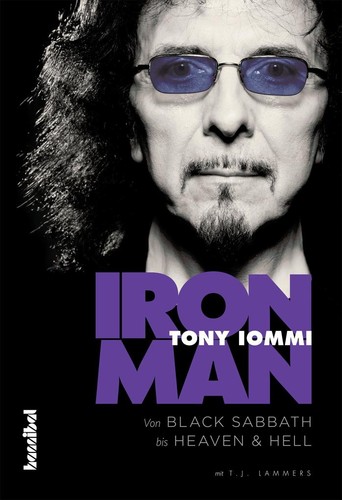 Iron man tony iommi - iommi, |