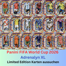 Panini adrenalyn fifa world - fifa,