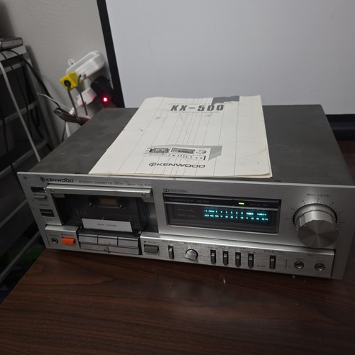 Not working vintage kenwood - working,