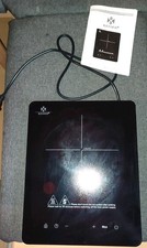 Induktionskochplatte Einzeln Induktionskochfeld für Camping.