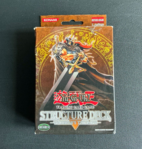 Structure deck - yu-gi-oh!,