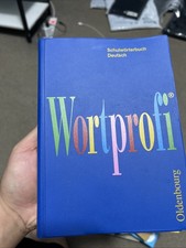 Wortprofi® - Schulwörterbuch