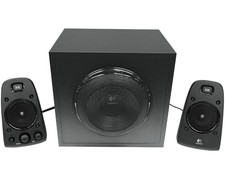 LOGITECH Z623 PC-Lautsprecher