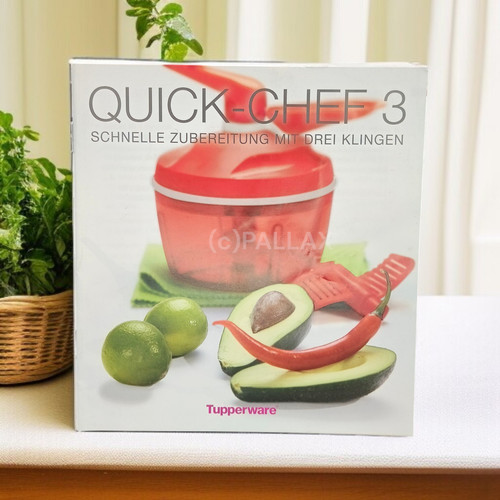 Tupperware rezeptheft - tupperware,