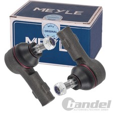 2x MEYLE SPURSTANGENKOPF
