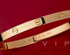 CARTIER LOVE ARMREIF ARMBAND