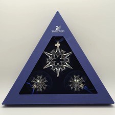 SWAROVSKI Weihnachtsstern 2007