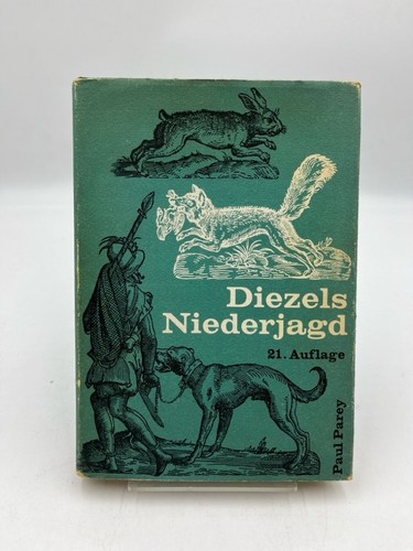 Diezels niederjagd mit - diezels, niederjagd.