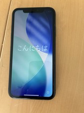 Apple iPhone 11 Schwarz 64GB