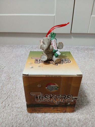 Tuskers elefant - tuskers,