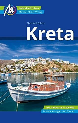 Kreta reiseführer michael - kreta,