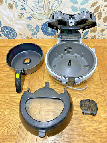 Tefal actifry serie 029 - tefal,